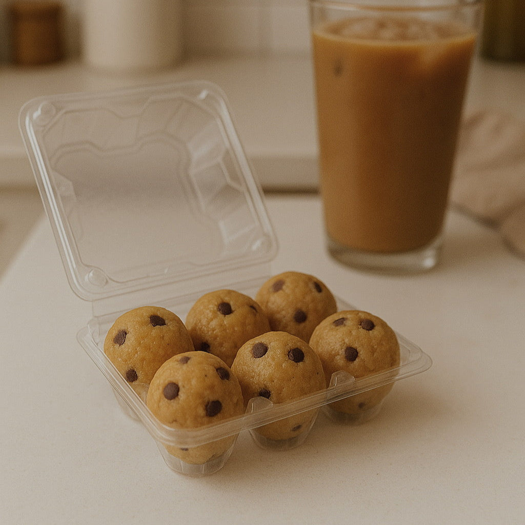 Double Trouble Bites (PB + Choco)